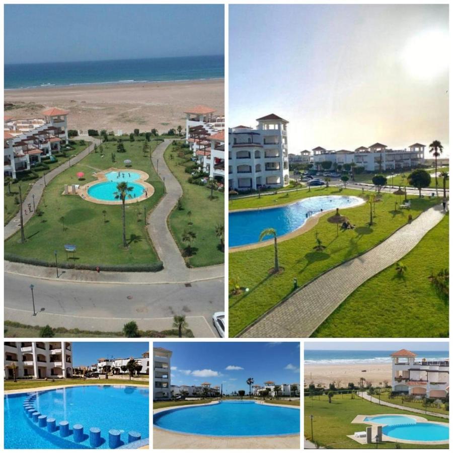 Appartement De Vacances Beralmar Chez Houda Asilah Exterior foto