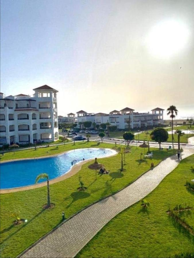 Appartement De Vacances Beralmar Chez Houda Asilah Exterior foto